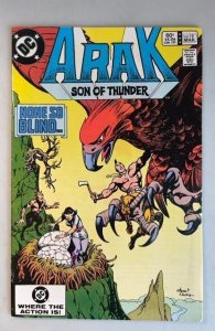 Arak, Son of Thunder #19 (1983)