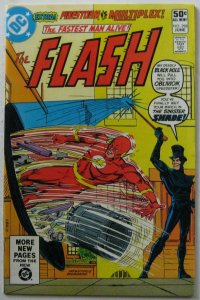 Flash #298 (Jun 1981, DC), NM, Intro & Origin new Shade, Firestorm vs. Multiplex