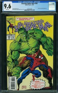 Amazing Spider-Man #382 (1993) CGC 9.6 NM+