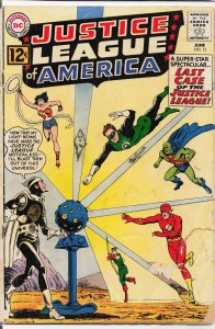 Justice League of America #12 (1962) Justice League [Key Issue]