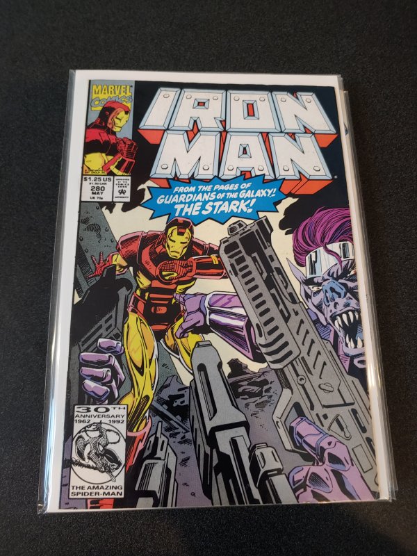 Iron Man #280 (1992)