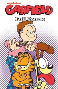 Garfield Full Course Tp Vol 03 Boom! Studios Comic Book
