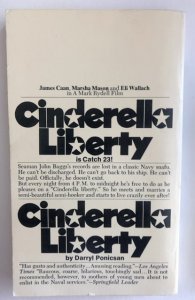 Cinderella liberty, PONICSAN, 1974, 182p