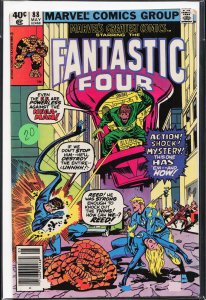Marvel's Greatest Comics #88 (1980) Fantastic Four