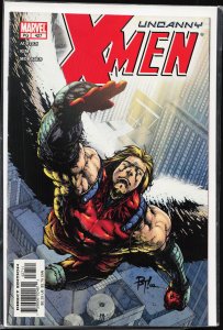 The Uncanny X-Men #427 (2003) X-Men