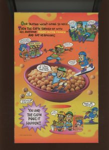 (1997) Knuckles The Dark Legion #2: A THREE ISSUE MINI-SERIES! (8.5/9.0)