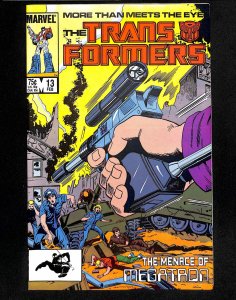 The Transformers #13 (1986)