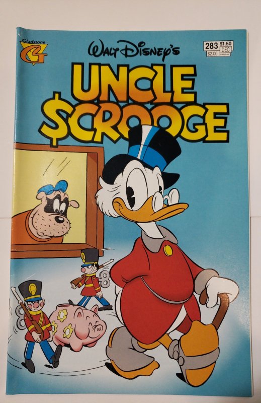 Uncle Scrooge #283 (1993)