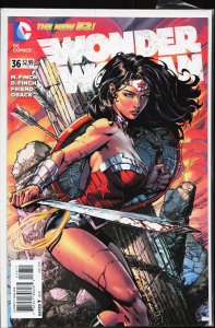 Wonder Woman #36 (2015)