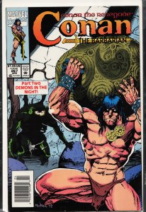 Conan the Barbarian #267 (1993) Conan