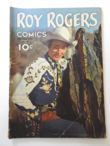 Four Color #38 (1944) GD Condition Cover and 2 centerfold wraps detached