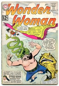Wonder Woman--#130--1962--COMIC BOOK--DC--VG