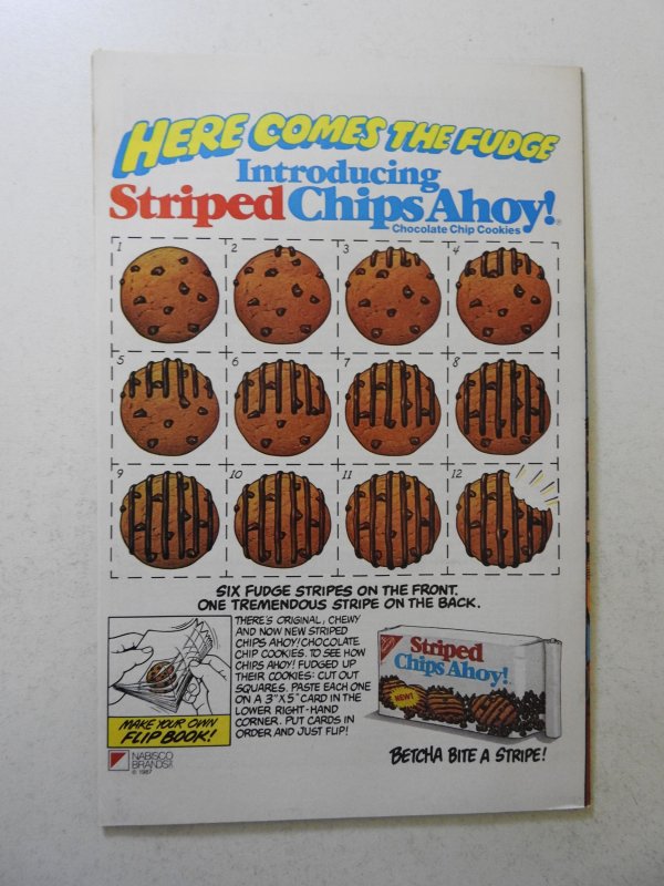 The Uncanny X-Men #222 (1987) VF- Condition!