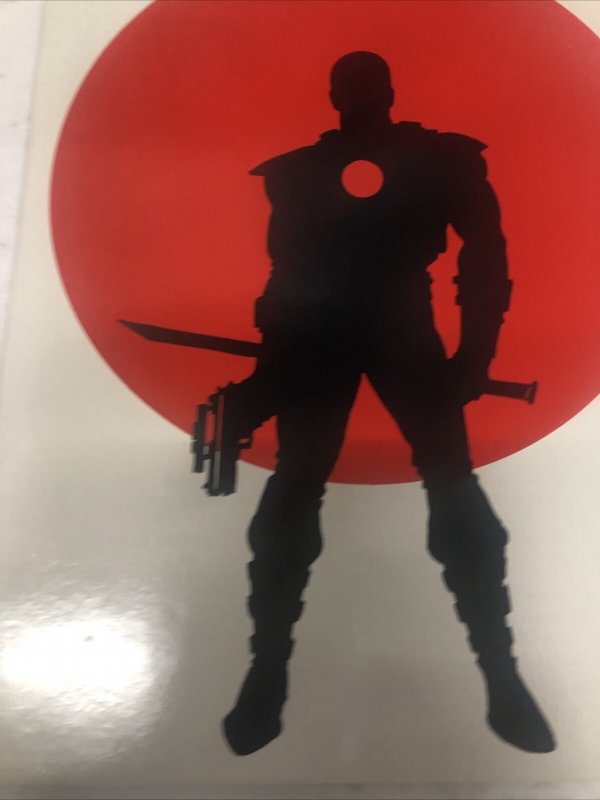 Rat (1992) Variant # 0 (VF/NM) • Valiant Comics • Bob Layton • David Lapham •