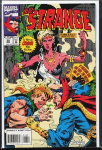 Doctor Strange, Sorcerer Supreme #59 (1993) Doctor Strange