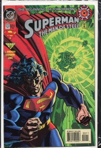 Superman: The Man of Steel #0 (1994) Superman