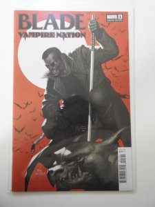 Blade: Vampire Nation Lee Cover (2023)