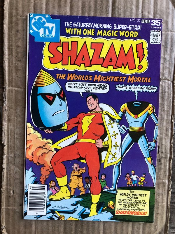 Shazam! #33 (1978)