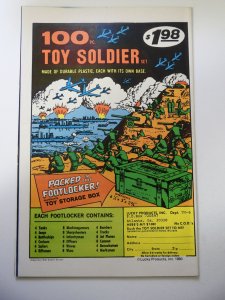 The Savage She-Hulk #4 (1980) FN+ Condition