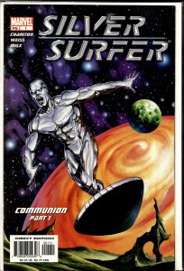 Silver Surfer #1 (2003) Silver Surfer