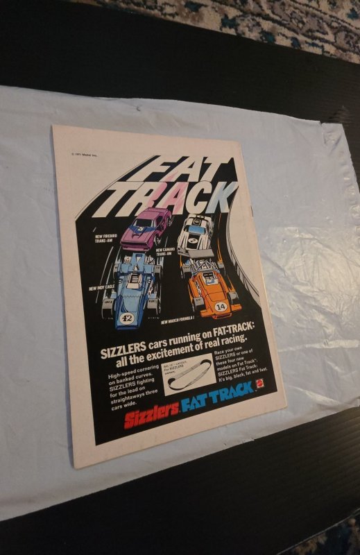 Amazing Adventures #10 (1972)Blackboard vs Magneto