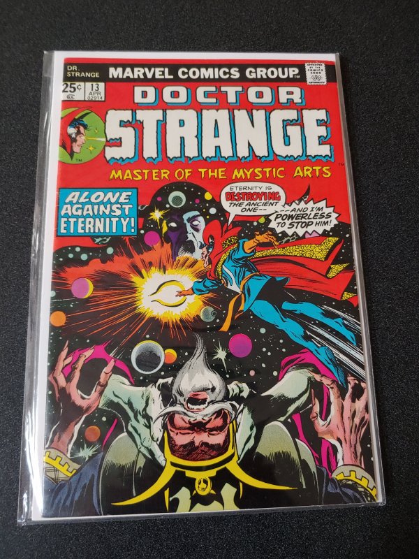 Doctor Strange #13 (1976)