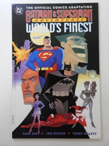 Batman & Superman Adventures: World's Finest (1997) Sharp VF-NM Condition!