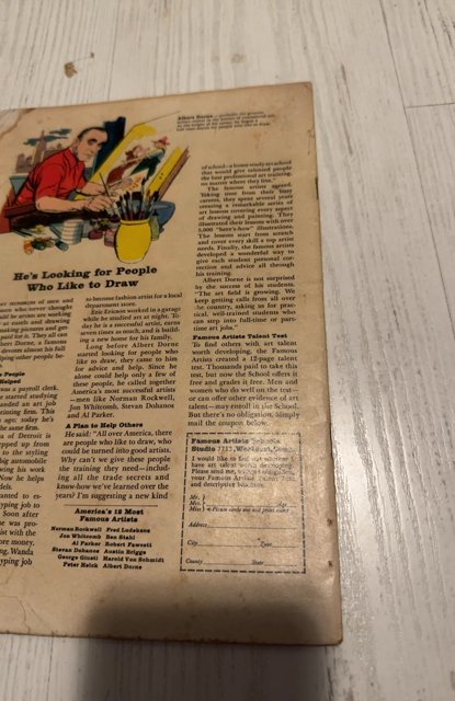 Fantastic Four #45 (1965)first app of the inhumans see description