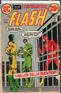 The Flash #219 (1973) The Flash