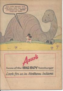 Adventures of the Big Boy #72 June. 1962 (VG)
