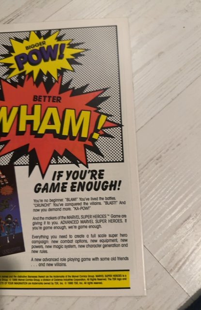 The Incredible Hulk #330 (1987)mcfarlane cover 1st