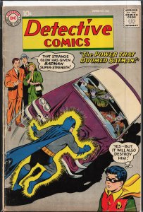 Detective Comics #268 (1959) Batman and Robin