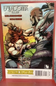 Jungle Fantasy: Survivors #8 (2018)