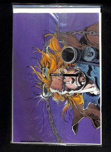 Ghost Rider/Blaze: Spirits of Vengeance #1