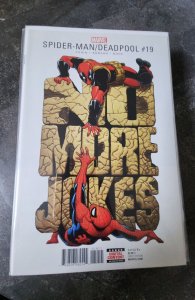 Spider-Man/Deadpool #19 (2017)