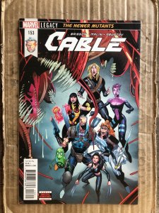 Cable #153 (2018)