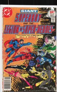 Superboy and the Legion of Super-Heroes #231 (1977)