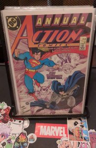 Action Comics Annual #1 (1987)