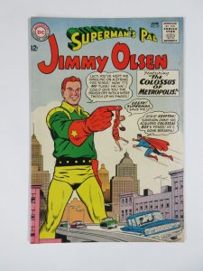 JIMMY OLSEN 77 FINE June 1964