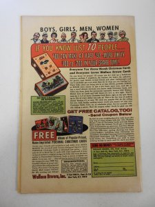 Strange Tales #136 (1965) PR Condition incomplete - see description