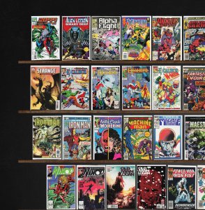 Marvel Comics Pack [Classic] 15 Comics per Pack