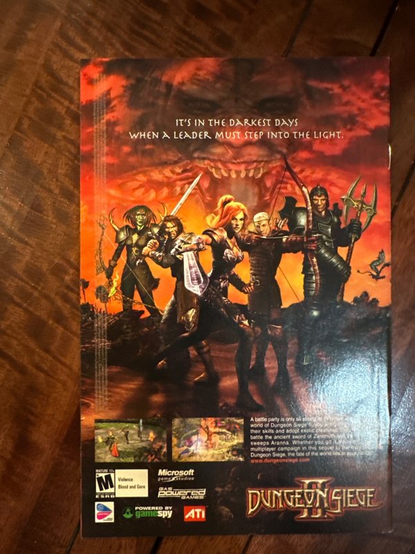 Iron Man: House of M #3 (2005)