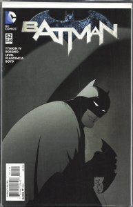 Batman #52 (2016) Batman