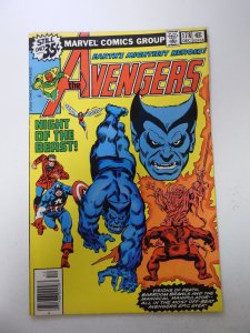 The Avengers #178 (1978) FN condition