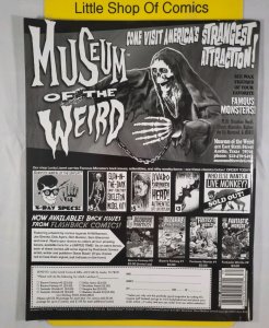 Famous Monsters Of Filmland Retro #70 Previews Exclusive FN 2011 Monsters Inc