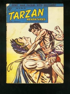 Tarzan Adventures--#--1959--COMIC BOOK--N/A--G/VG