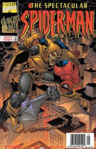 Spectacular Spider-Man, The #261 (Newsstand) VF ; Marvel