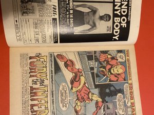 Iron Man #48 (1972) Firebrand app higher grade n