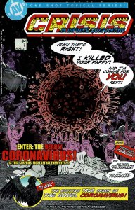 Crisis in Infinite Quarantine #1 FN ; Aardvark-Vanaheim | Cerebus