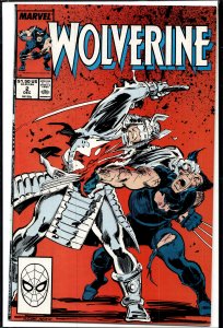 Wolverine #2 (1988) Wolverine